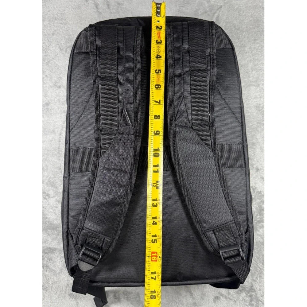 Samsonite‎ Classic Business Perfect Fit Laptop Backpack Black 11T-1577508